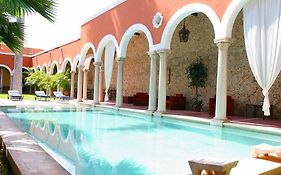 Hacienda Merida Mexico